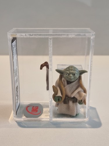 Vintage star wars - vintage, yoda