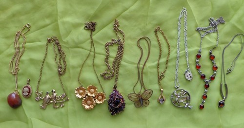 Bundle gold tone white - gold,