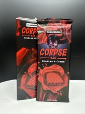 New MrBeast Feastables Corpse Limited Edition Single Bars! Very RARE