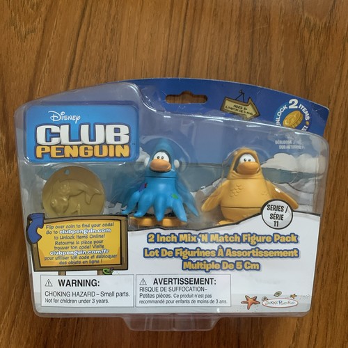Disney club penguin mix - penguin,