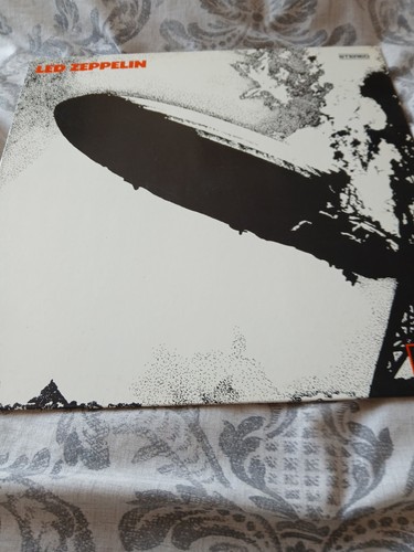 Led zeppelin vinyl album - zeppelin, 1