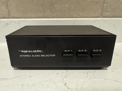 Realistic stereo audio - realistic,