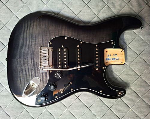 Squier affinity strat style - squier,