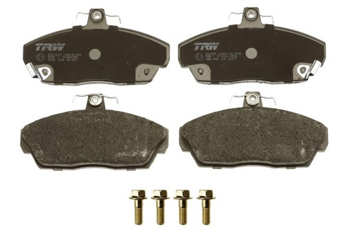 Fits trw gdb496 brake pad - fits, set