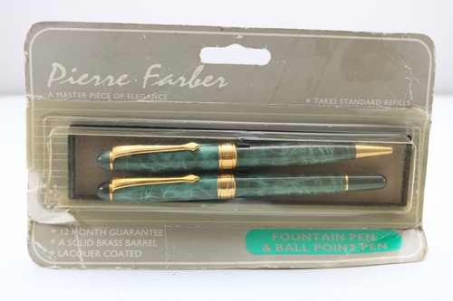Vintage pierre farber green - farber,