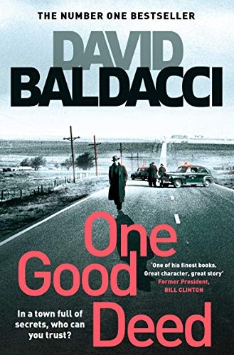 One good deed - one, baldacci