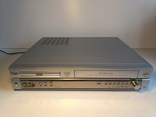 Dv2000st dvd player vhs - lg,