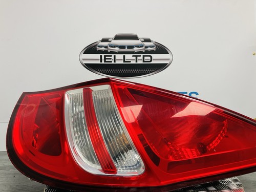 Hyundai i30 rear - driver, side