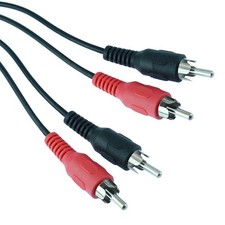 Red black twin - 2, rca