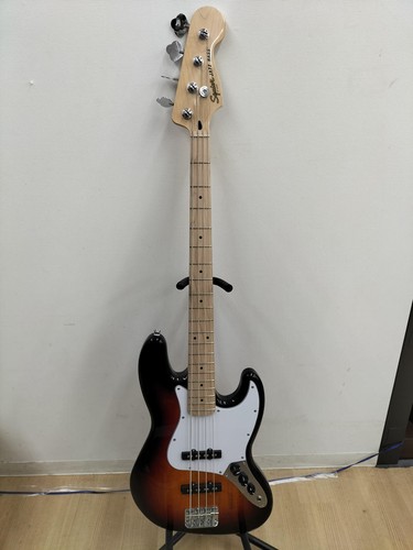 Squier jazz bass electric - squier,