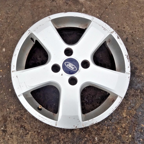 Ford focus mk1 alloy - ford, wheel