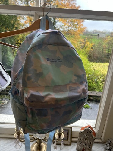Pastel camo mountain - pastel,