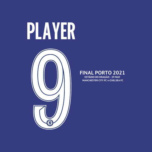 Custom chelsea fc - 20/21,