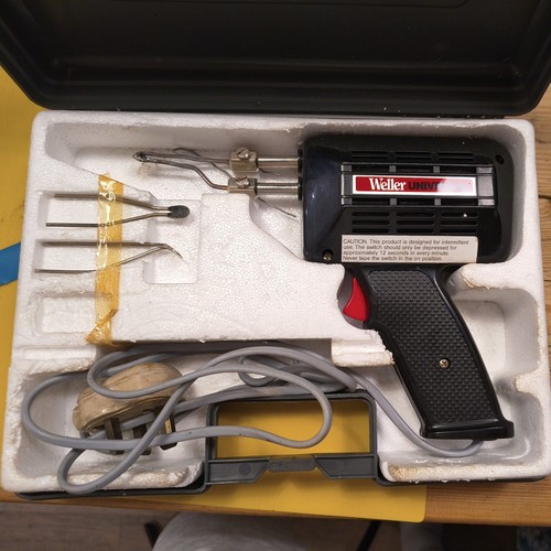 Weller universal soldering - weller,