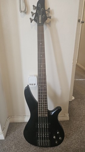 Yamaha rbx 375 - string, active