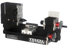 Mini metal lathe - metal,