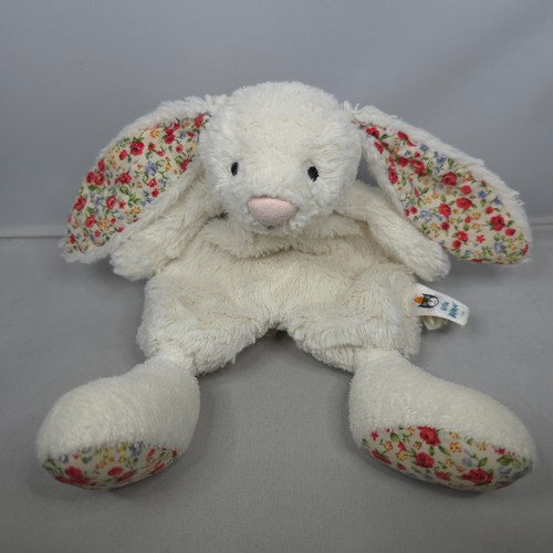 Jellycat cream blossom bunny - jellycat,