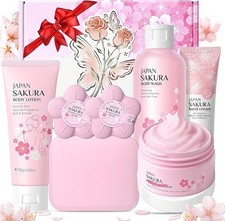  Bath & Body Care gift Set