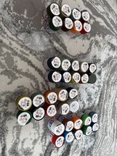 Tamiya Acrylic Paint Pots X36