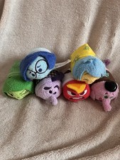 Disney Store Inside Out Tsum