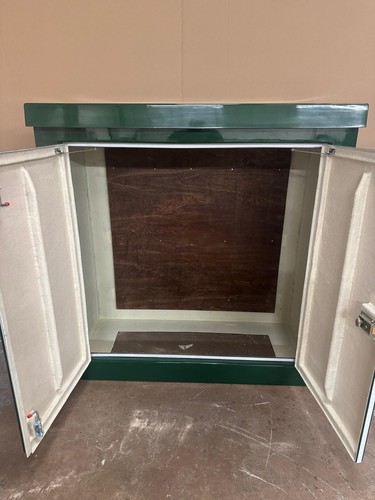 Grp electric enclosure kiosk - grp,
