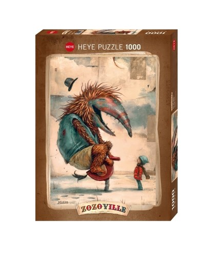 Hy29811 heye puzzles - heye,