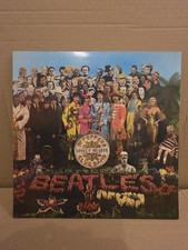 The Beatles Sgt Pepper EX