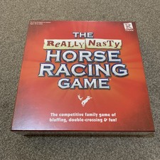 The Really Nasty Horse Racing