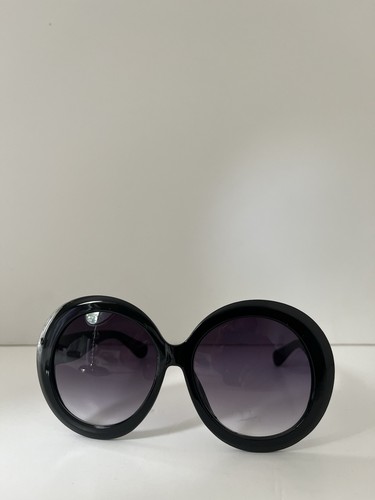 Oversized 60s black frame - 60s,