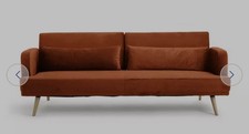 Habitat Andy sofa Bed VGC PL8