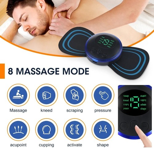 Wireless tens machine for pain - machine,