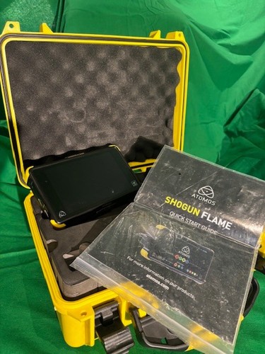 Atomos shogun flame 7inch - atomos,