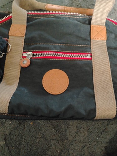 Kipling bag with monkey charm - bag,