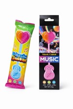 Music Guitar Chocolate