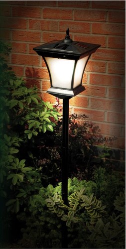 New durable solar powered - new,