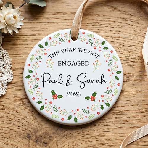Personalised the year got - the,