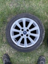 MK7 MK8 FIESTA TITANIUM ALLOY