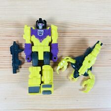 Vintage Hasbro Transformers G1 Action Master Devastator Complete w/Scorpulator