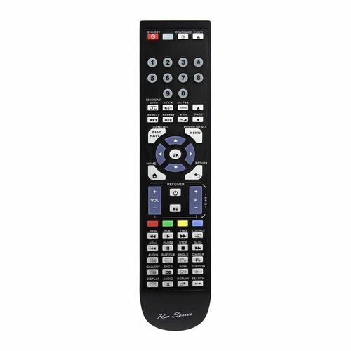 Series replacement remote - replacement,