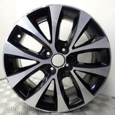 RENAULT CLIO 16 '' BLACK ALLOY