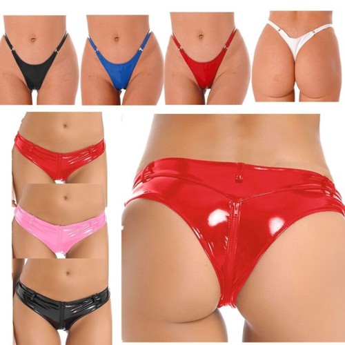 Women zipper crotch booty - women's,