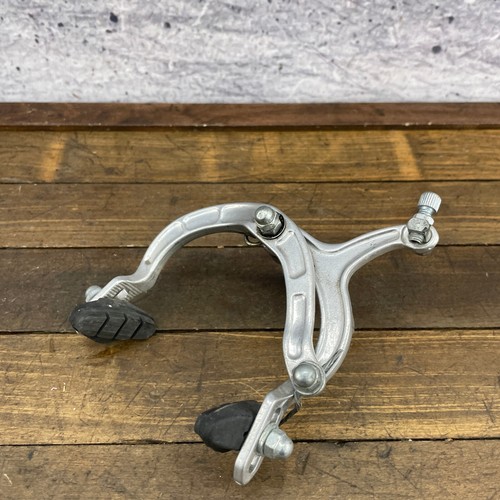 Bmx brake caliper rear - bmx, silver