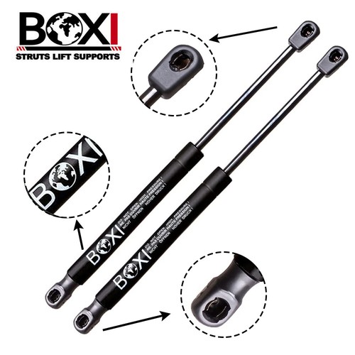 Rear trunk lift - rear,