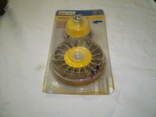 An unopened Powercraft grinding kit with four items