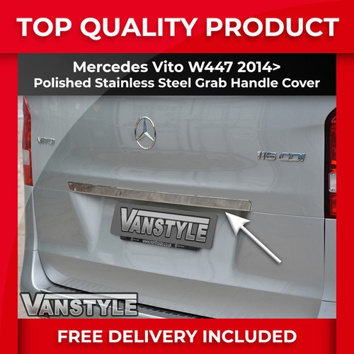Fits mercedes vito w447 2014 - mercedes, 2014+