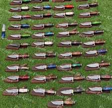 Set of 20 Custom Handmade