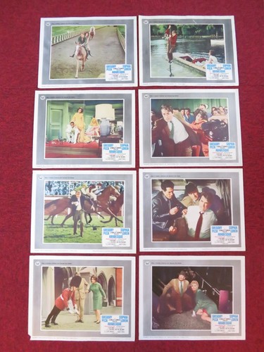 Arabesque lobby card full - arabesque,