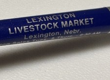 Vintage Lexington Nebraska