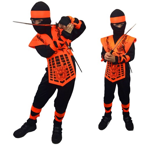 Boys neon orange - neon,