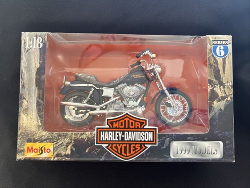 Harley davidson diecast - harley,